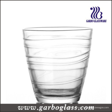 280ml Klarer Whisky-Glasbecher